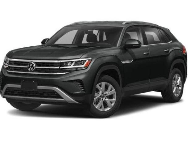 VOLKSWAGEN ATLAS CROSS SPORT 2020 1V26E2CA7LC214335 image